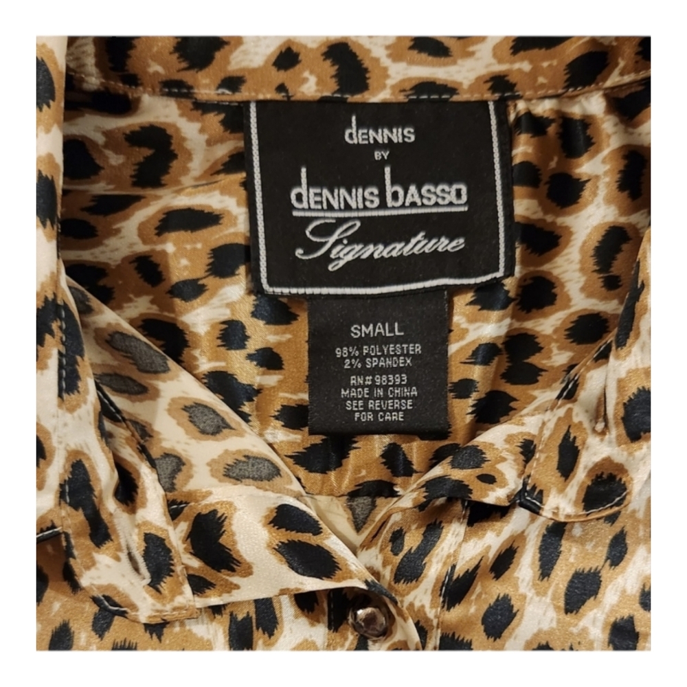 Dennis Basso‎ Signature Top - Picture 4 of 4